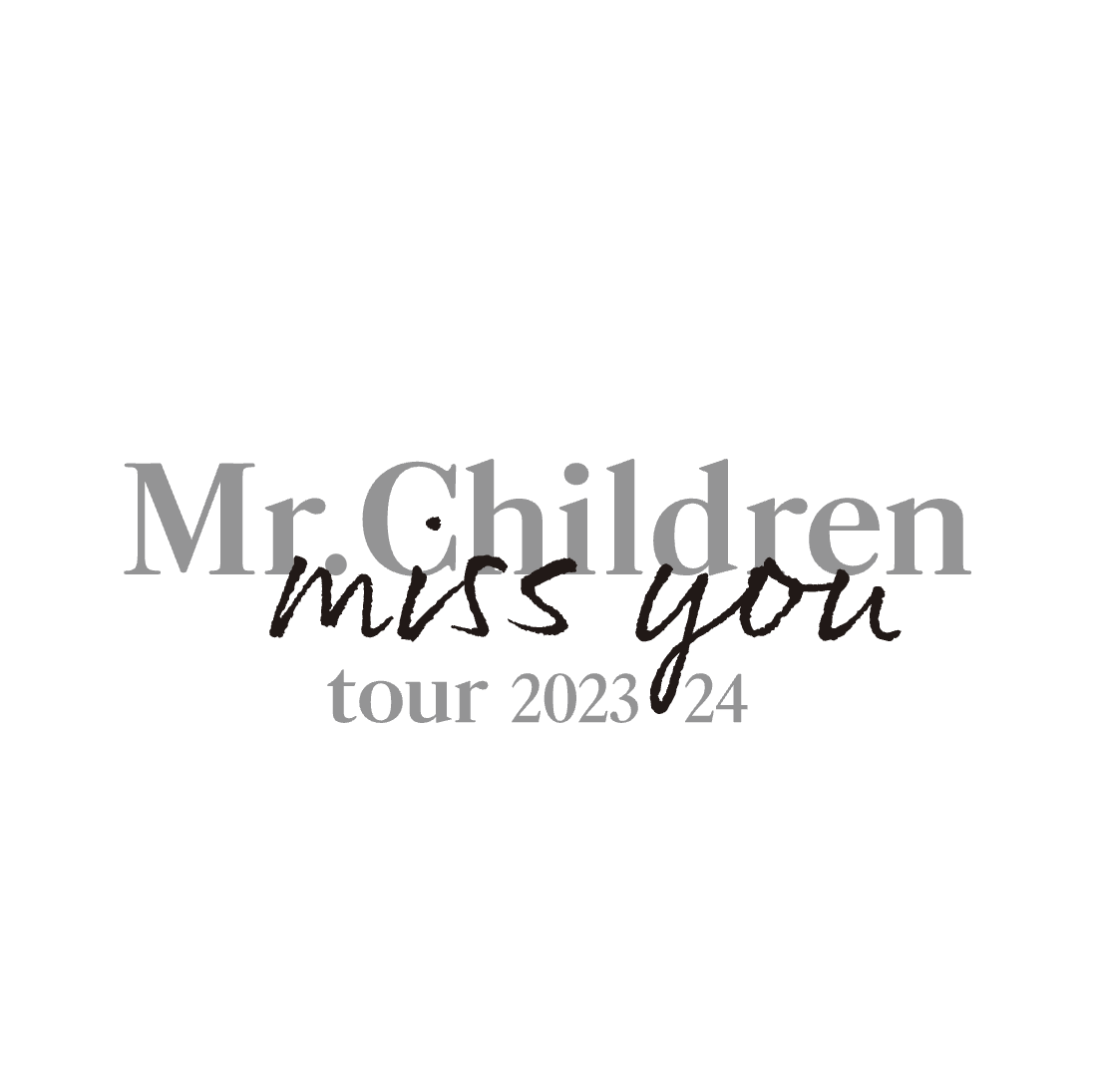 mrchildren_jp's tweet photo. 【Mr.Children tour 2023/24 miss you】
本日12/7(木)は、
埼玉・大宮ソニックシティ公演初日‼️
18時30分開演🕡  [21／38]

ツアー詳細▷
https://t.co/lQyjqCxT2o

グッズ詳細▷
https://t.co/HRJ1joVwgA

#MrꓸChildren #MrChildren 
#missyou #missyoutour https://t.co/oV56F2vCbs