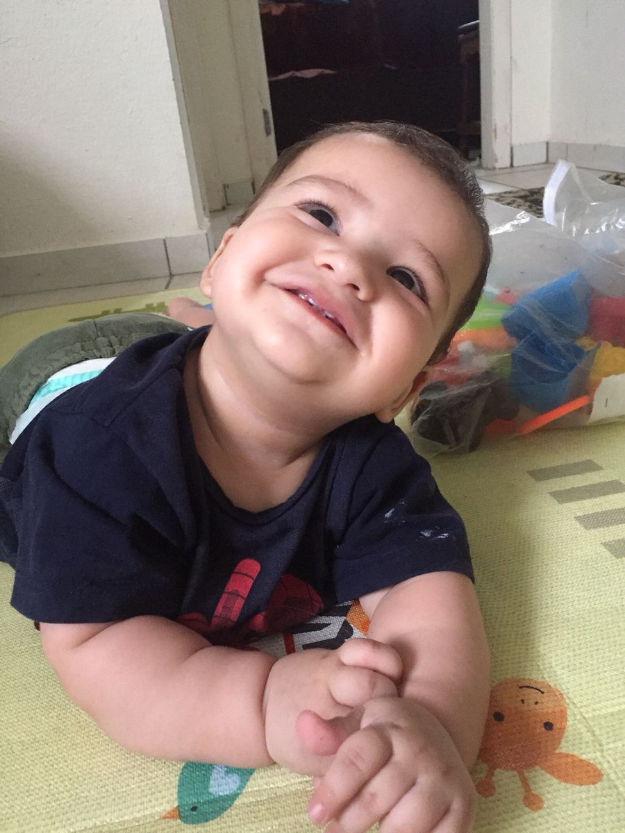 __bruna_lima's tweet photo. Meu gordinho é a coisa mais preciosa desse mundo sou tão feliz com esse neném 🥹🥹🥹🥹 obrigada Deus ♥️ https://t.co/VzaGthQoeL