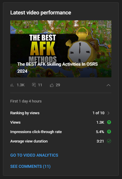 BenRickell97's tweet photo. The support on my latest video has been insane, Thank you all so much! https://t.co/amixxxXGlS