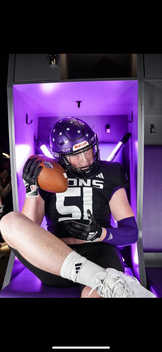 Had a great time on my official visit @UNAFootball @Coach_Hutch68 @BrentDearmon @SAMIEPARKER @CoachEricFolmar @FortDaleEagles