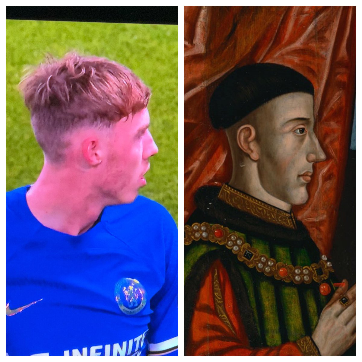 Chelsea note to self!
 pride, fight,
I don’t mind losing but all this messing about in the second half knocking  the ball side to side like we’re in charge is a fucking joke so frustrating someone must’ve put Quaaludes in the Ribena at half time I wanted to kick the TV in  #CFC