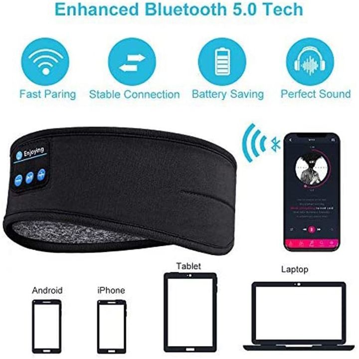 easydigitech's tweet image. Elevate your sleep and workouts with our Wireless Bluetooth Sleeping Headband! 🎶✨ Immerse in premium sound, designed for side sleepers. Order now and enjoy free shipping on orders over $50. Transfo... postdolphin.com/t/LDB0F