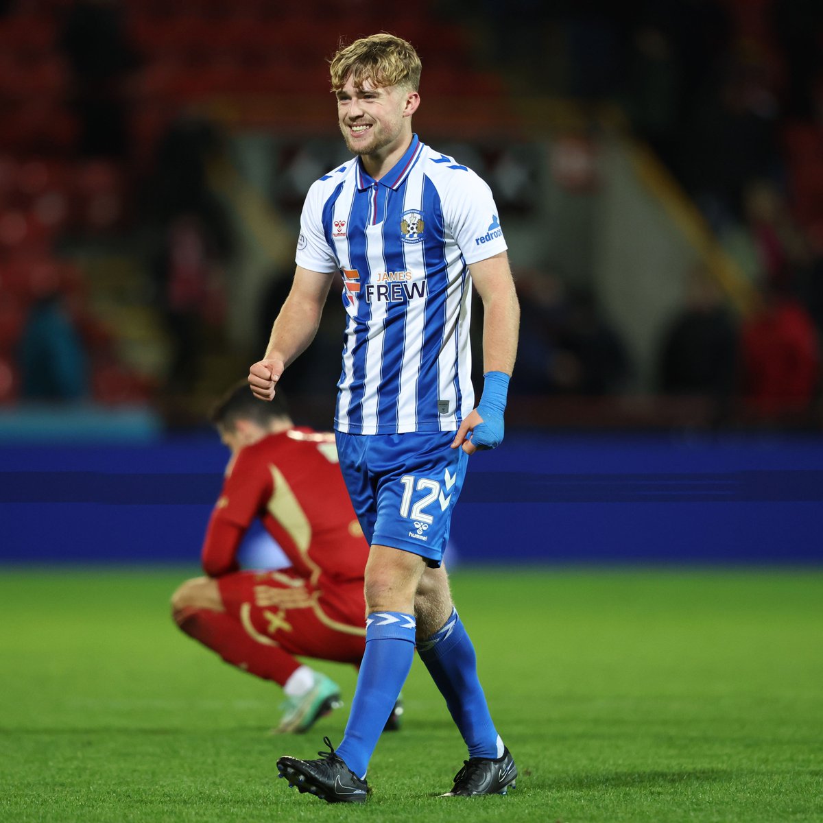 KilmarnockFC's tweet photo. You'll never take the Killie 💙 https://t.co/5HEQaOT3GR