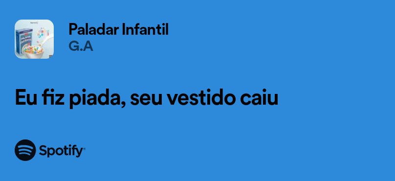 nós q gosta dos engraçadinhos