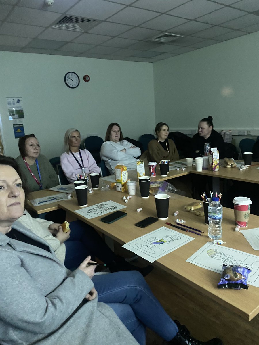 MSW Advocates @ Nmgh tweet media