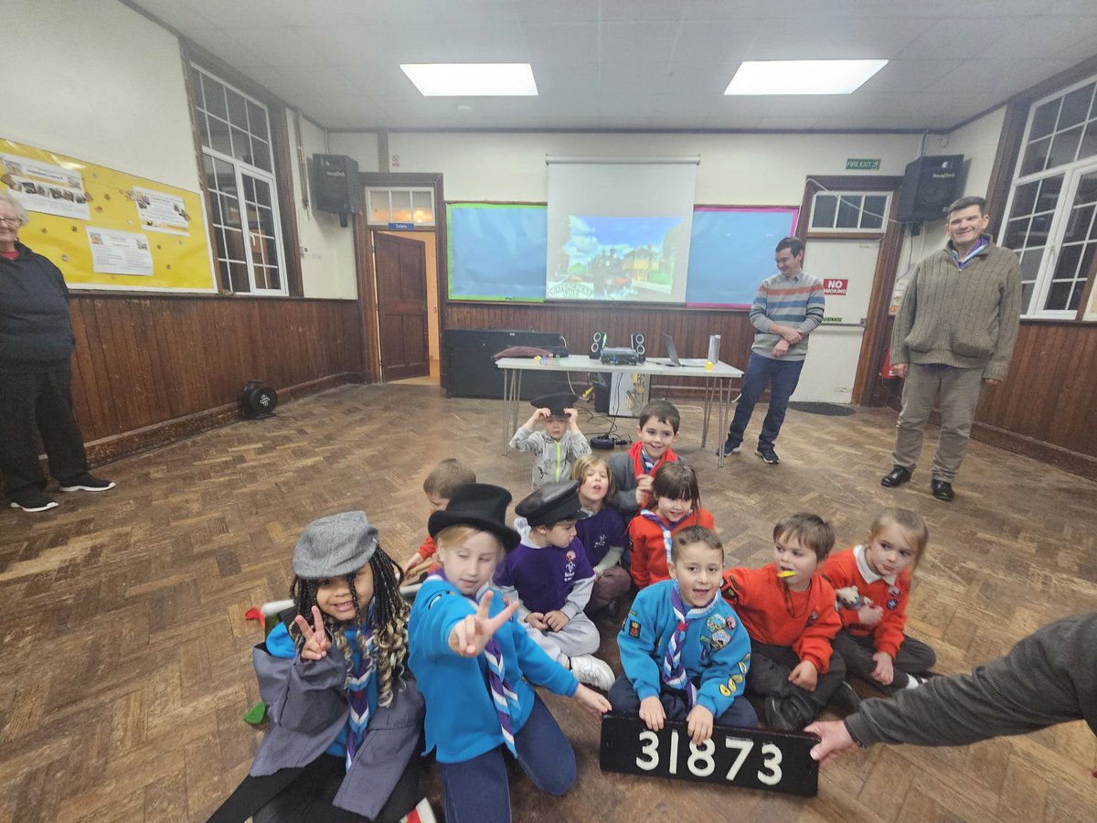 4th Gosport Scout Group tweet media
