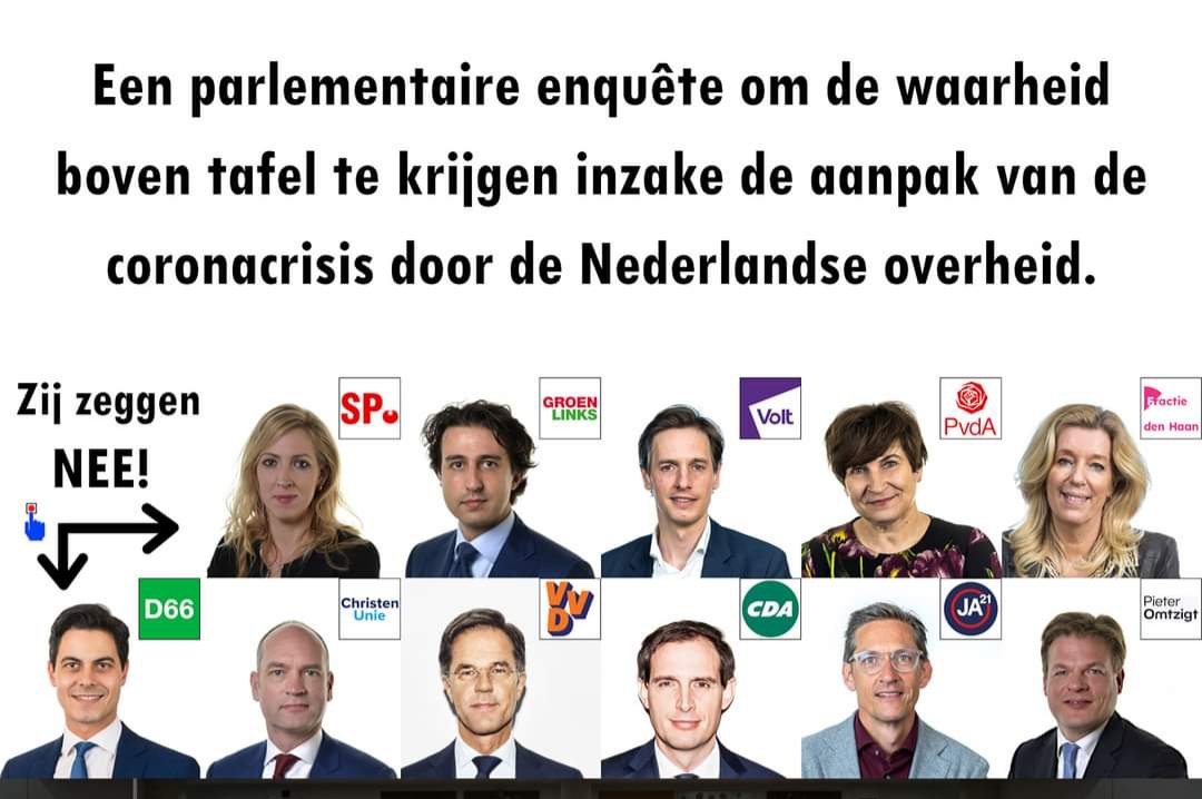 top_politiek's tweet photo. @marlie777 @Momootjem2 #Covid19
Worden ze verkouden of krijgen ze een pinokkio-#loopneus ?
Welke #pandemie,
ik zie geen pandemie,
er was geen pandemie,
maar er was zeker
een #plandemie
https://t.co/ilNaV1iQ7T https://t.co/qbEBYbr71w