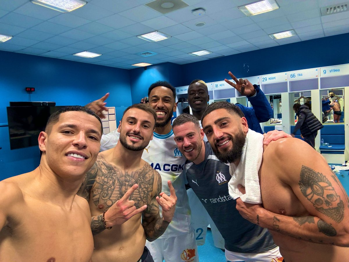 Amine_000's tweet image. OLYMPIQUE DE MARSEILLE 💙 @OM_Officiel