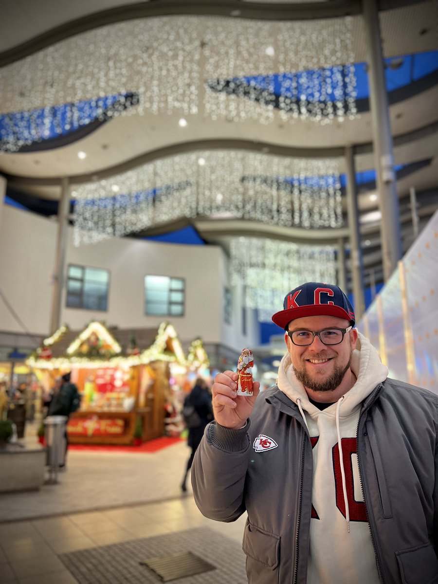 Hoffe ihr hattet einen schönen Nikolaustag. Im MTZ hab ich dann noch einen Nikolaus bekommen 😊

#mtz #maintaunuszentrum