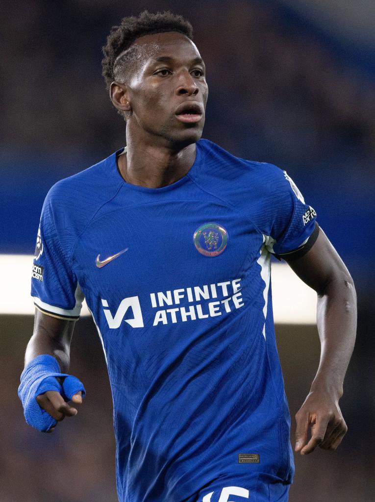 badboy_jerry's tweet photo. What should Chelsea do to Nicolas Jackson in January? https://t.co/ZlZN9iZv9F