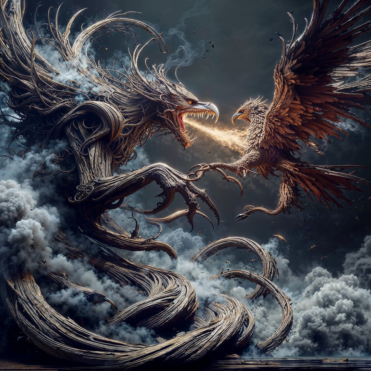 Abandoned Stories | AI Prompt Art tweet media