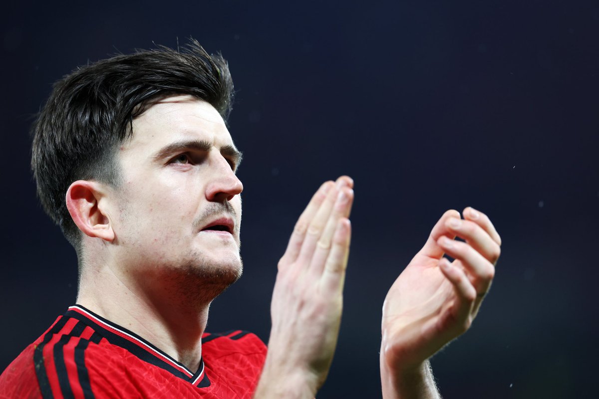 HarryMaguire93 tweet picture