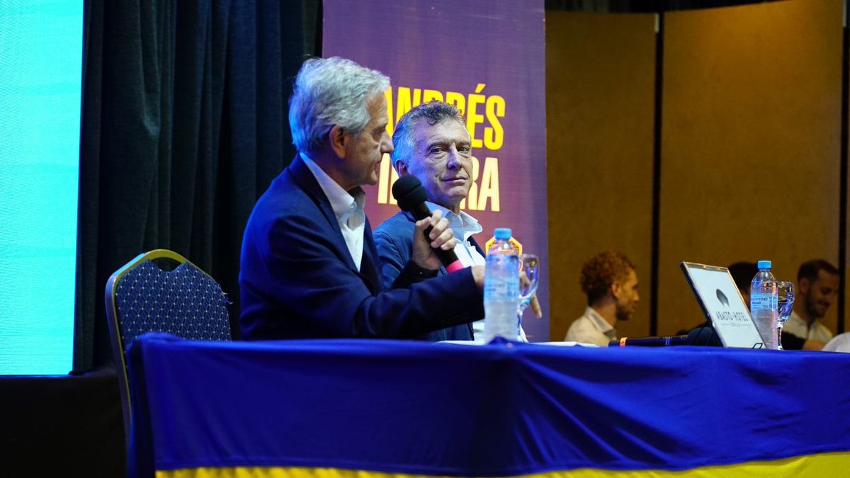 Hablemos de propuestas y de cómo mejorar el club. No mientan más.