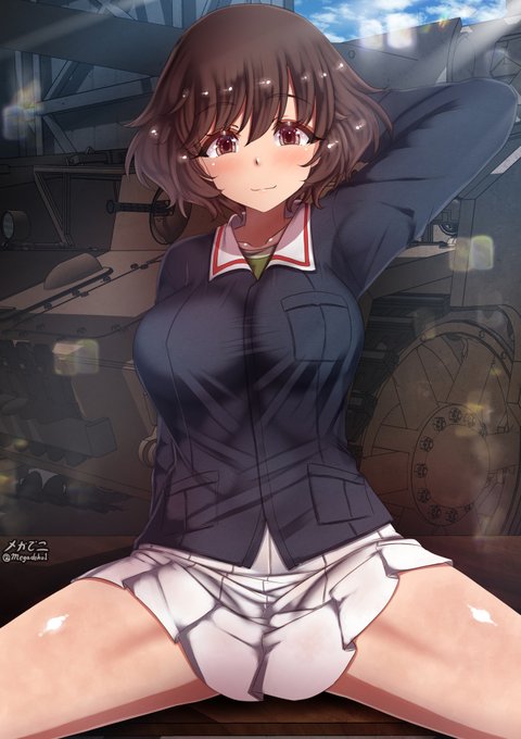 PJ優花里ちゃん✨ 