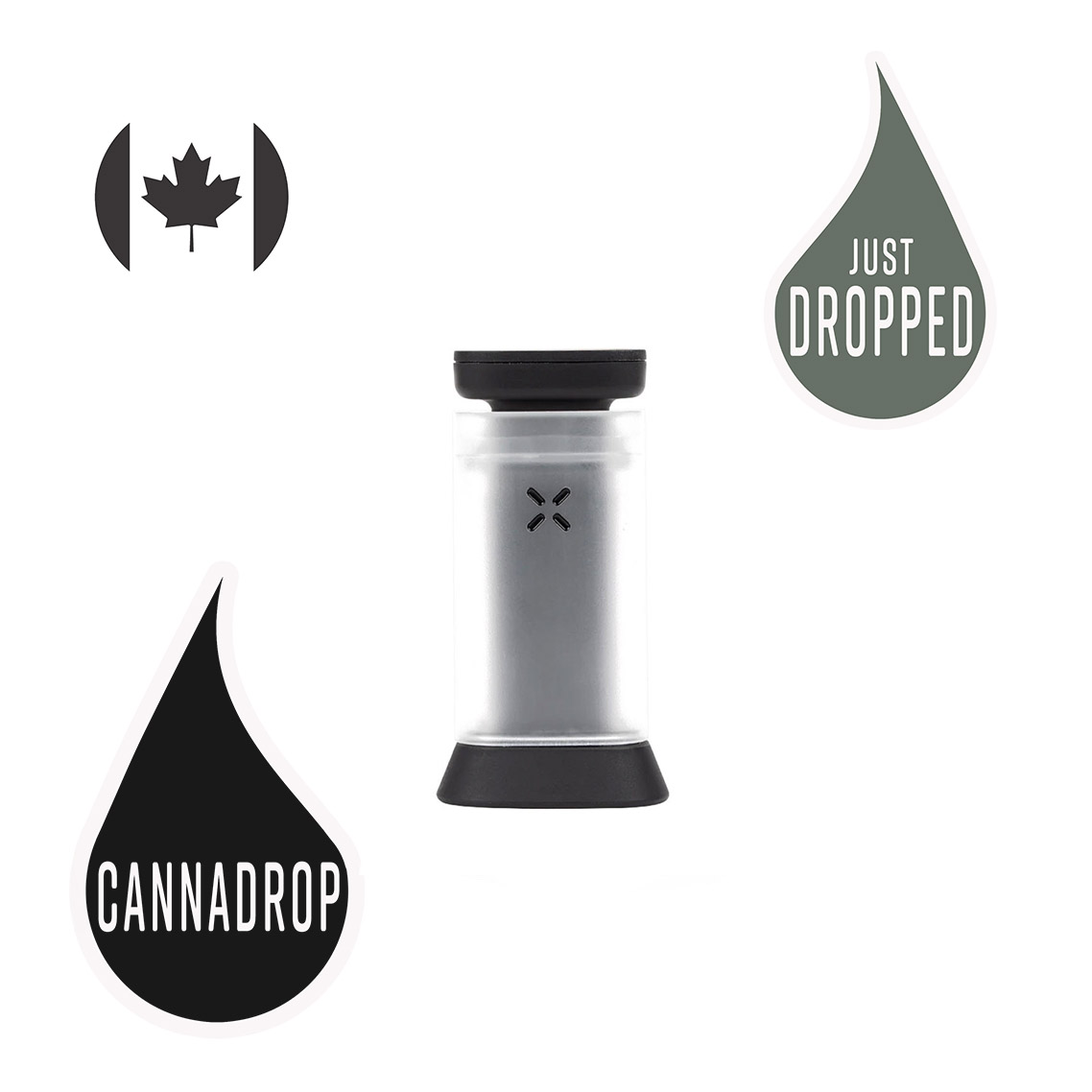 drop_canna's tweet photo. NEW @pax_official Storage Bags &amp; Puck Press Just Dropped in Canada!

Storage Bags currently available in Small and Medium Black!

Dropship now!

#shopifydropshipping #pax #paxdropship https://t.co/Hv5eNwsuIE