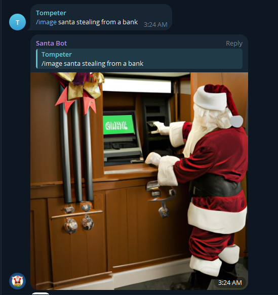 Santa Coin | $SANTA 🎅❄️ tweet media
