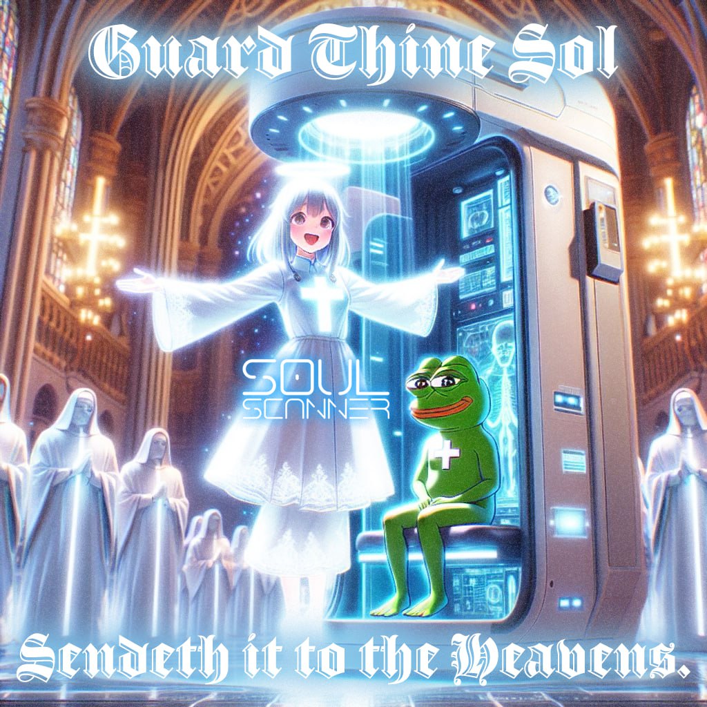 Soul tweet media