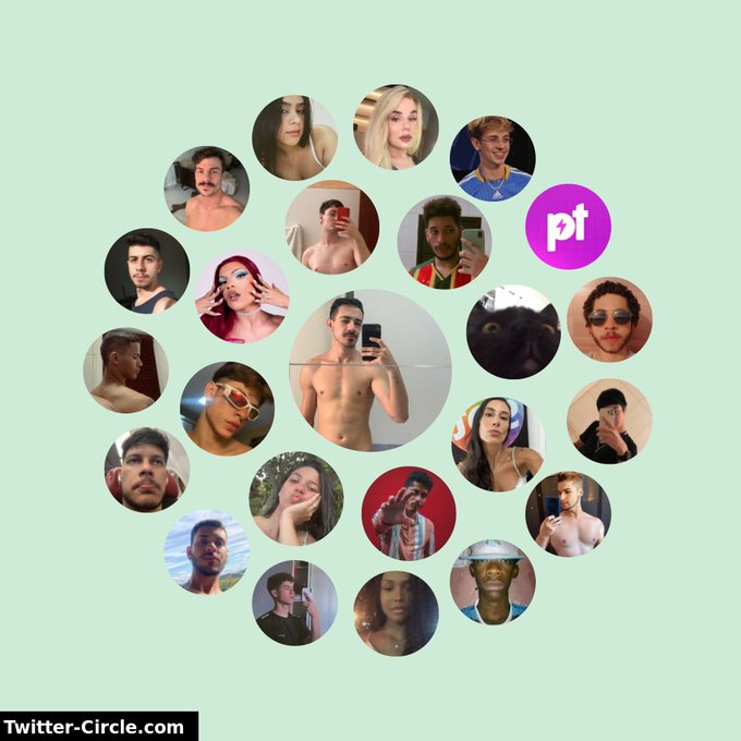 Meu C&iacute;rculo de Intera&ccedil;&atilde;o no Twitter  ➡️ https://t.co/Tuxb57U7gU https://t.co/6GaHKa1mjW<a href="/tag/votelgbtq"class="tags"><span>#votelgbtq</span></a>