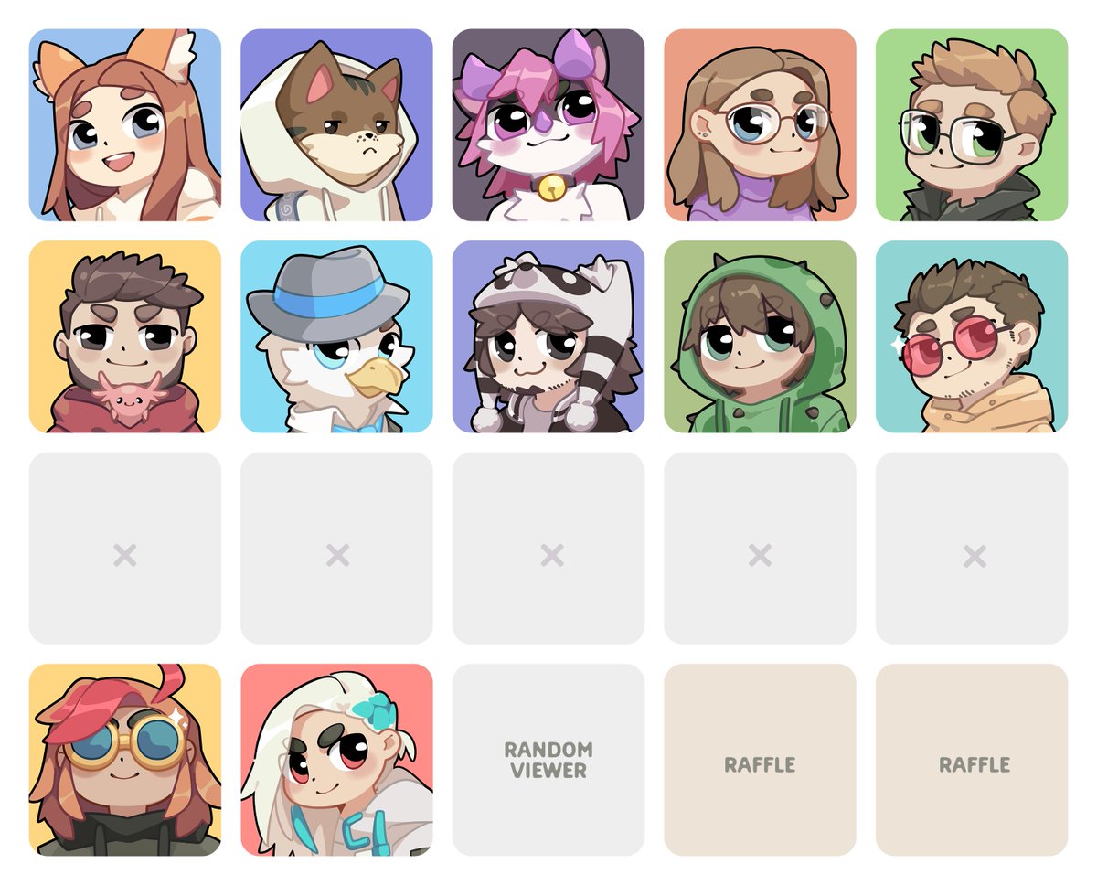 Thank you <a href="/EinHecki/">Hecki </a> <a href="/EpochPSD/">Epoch</a> 💜