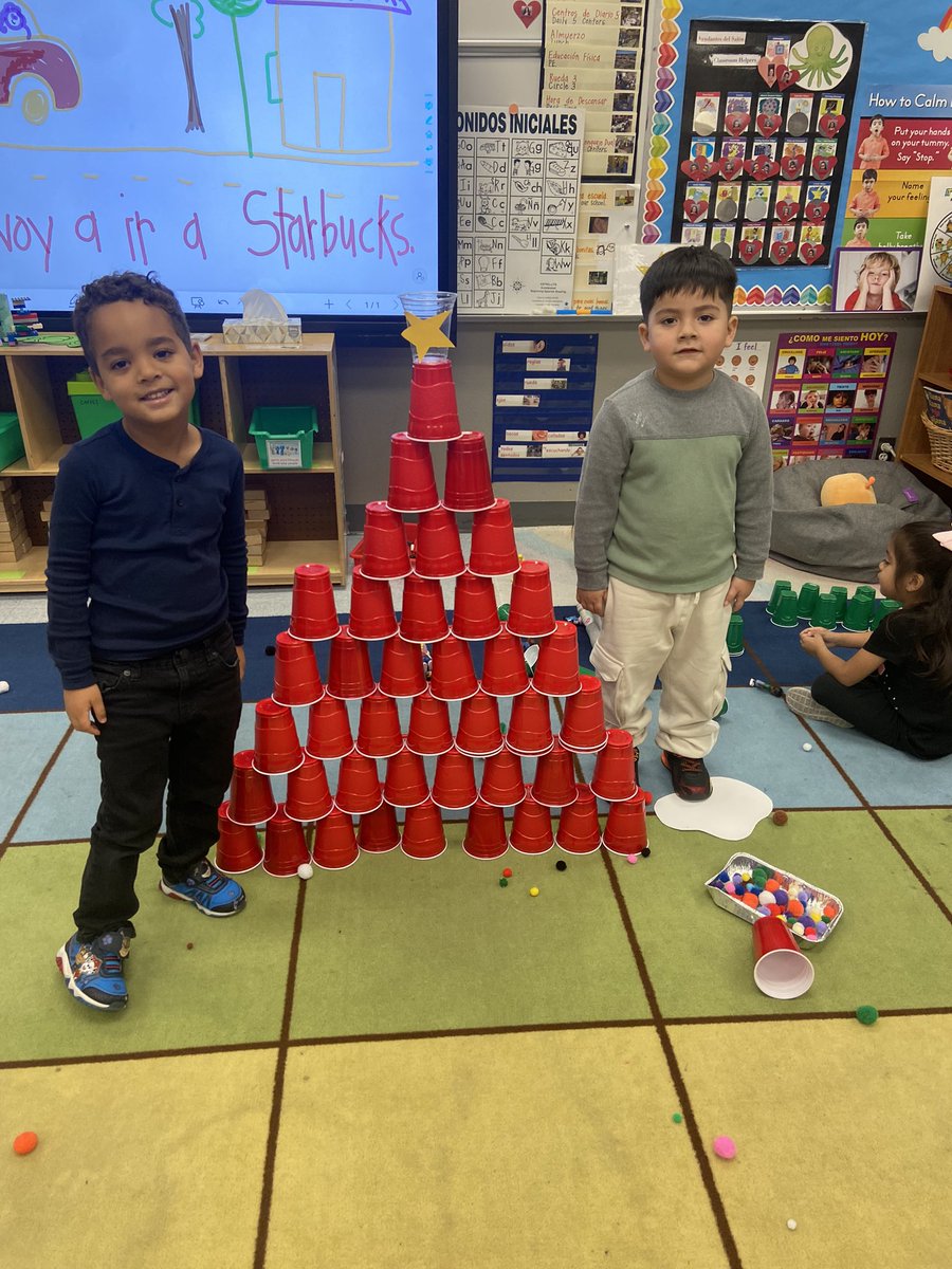 Jenny Coffey & Angelica Ray (Bilingual PreK) tweet media