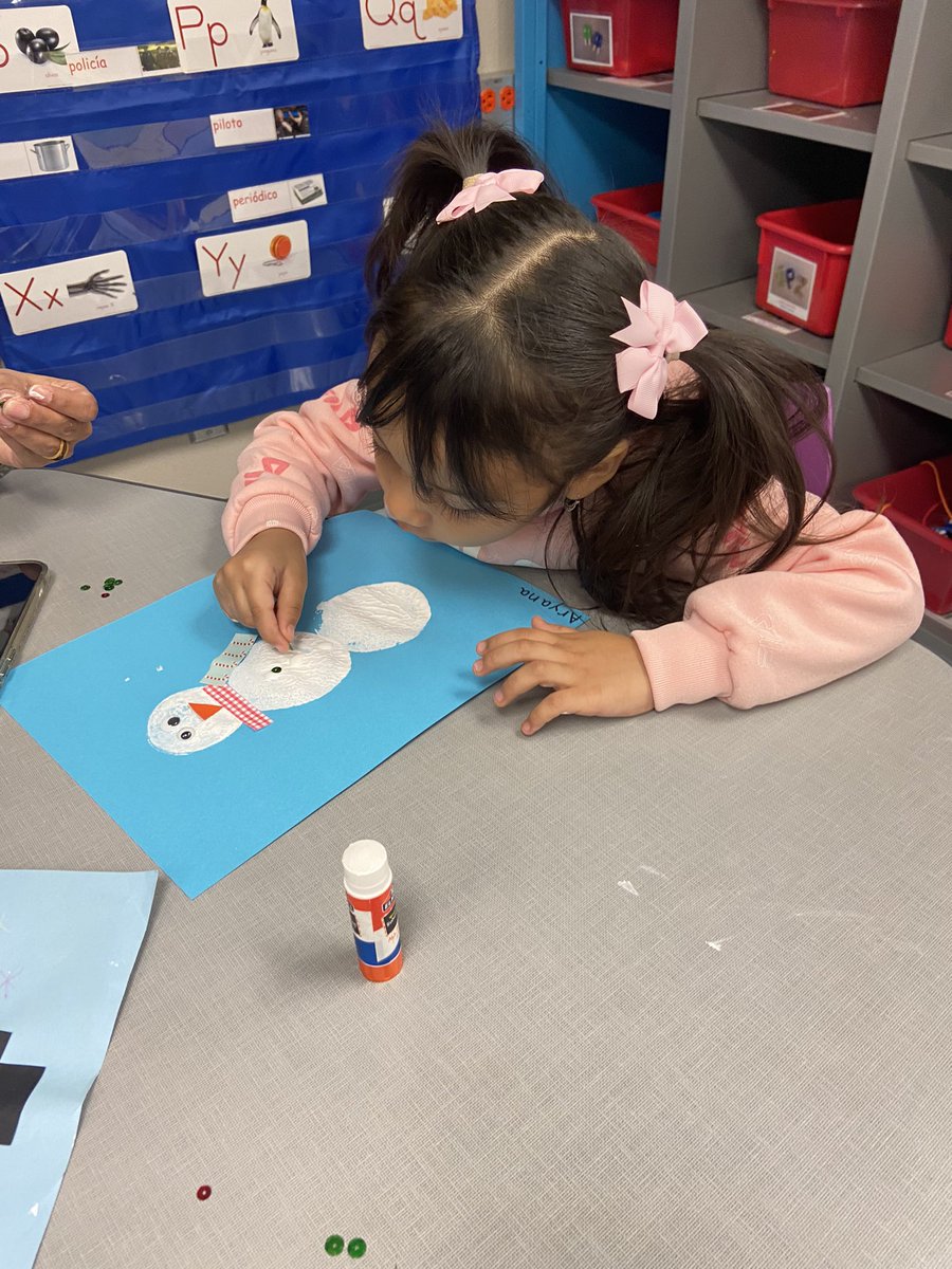 Jenny Coffey & Angelica Ray (Bilingual PreK) tweet media