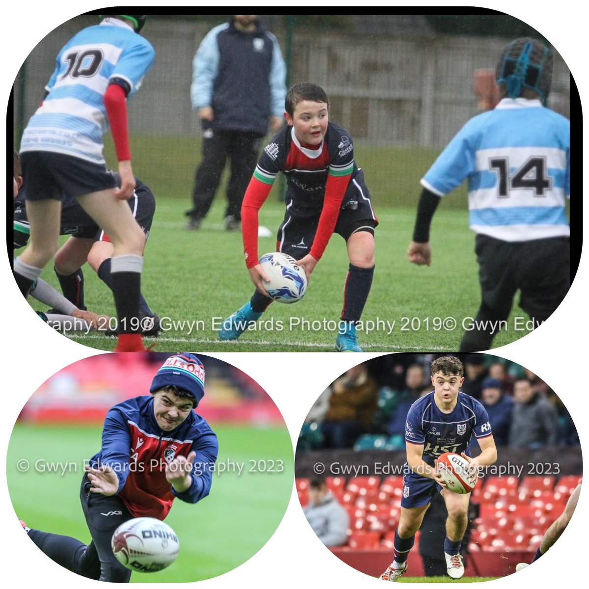 End of an era 😥 A massive thank you <a href="/MMADACADEMY/">MMAD Rugby Academy</a> for the journey 🏉😍  Cellan has loved every minute