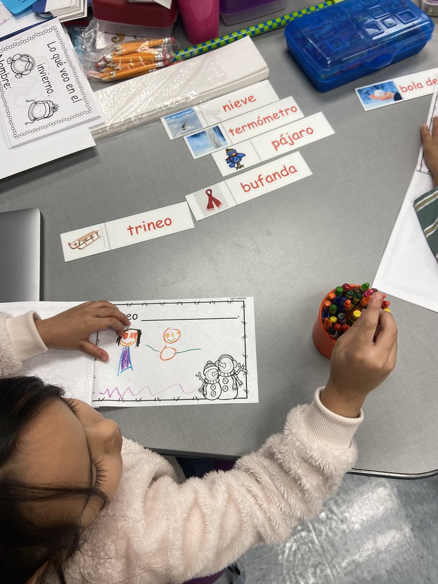 Jenny Coffey & Angelica Ray (Bilingual PreK) tweet media