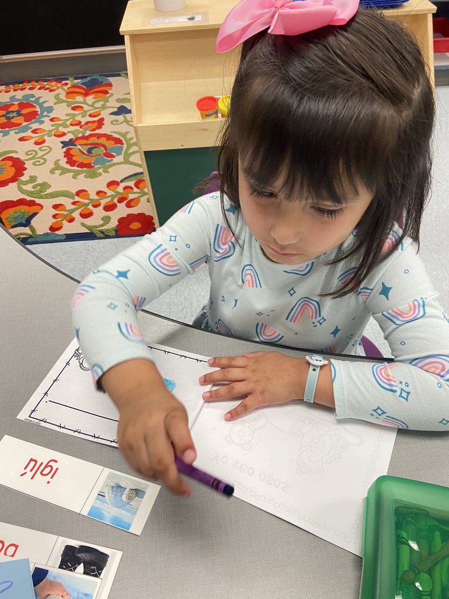 Jenny Coffey & Angelica Ray (Bilingual PreK) tweet media