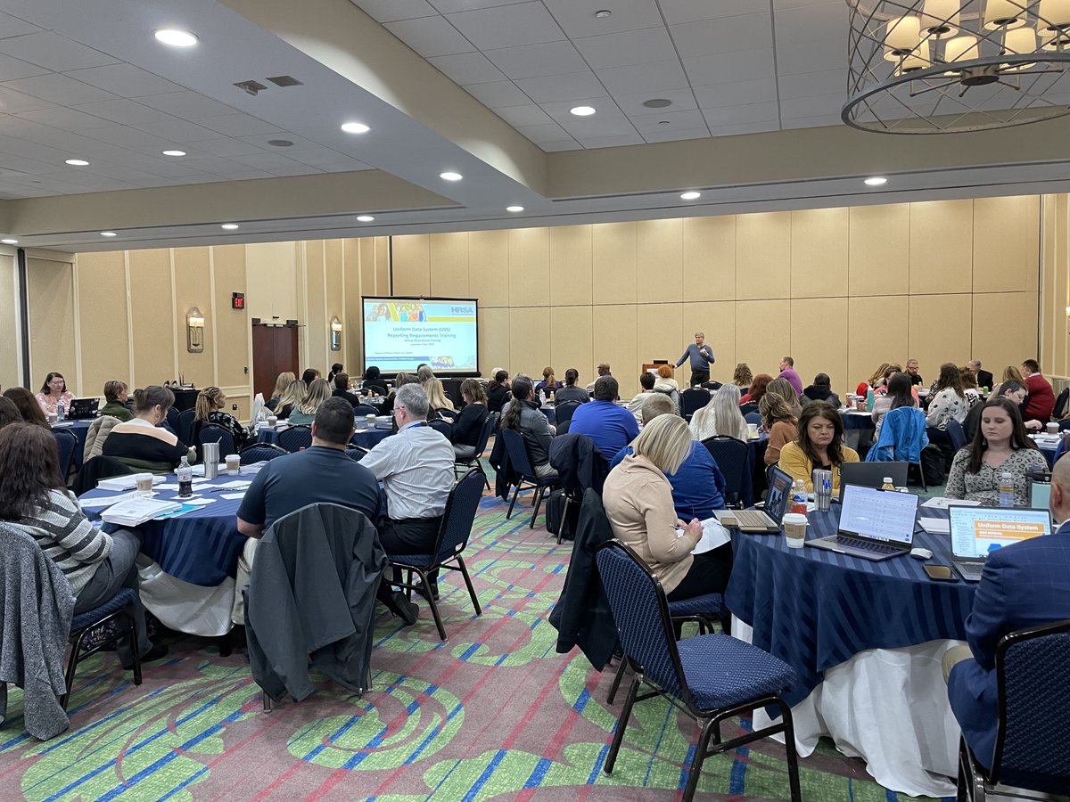 We had a great turnout at today’s 2023 Uniform Data System (UDS) Training! We are proud of KPCA member’s commitment to better data collection and healthcare outcomes.
#UDSTraining #HealthOutcomes #DataCollection
