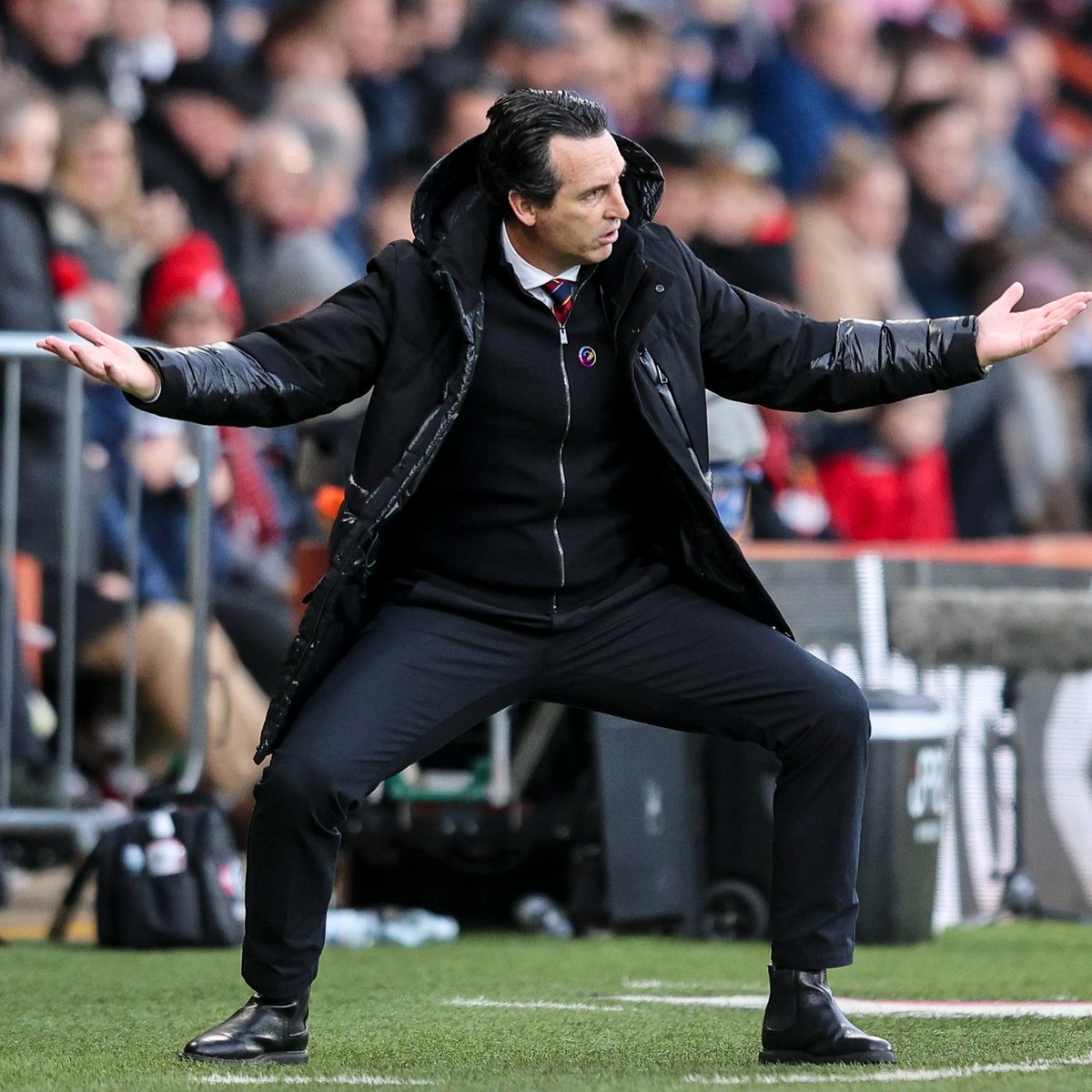 Embarrassing from Man City but big up to Unai Emery and Aston Villa.  

Aston villa 1-0 Manchester city

#AVLMCI