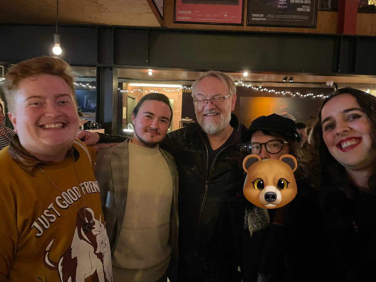 okay lads nobody panic (pics by Herself which was an entire experience in and of itself lmao)