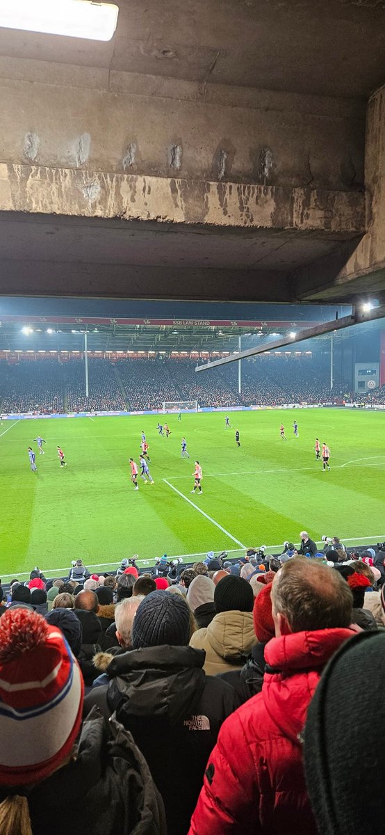 dez_lfc's tweet photo. Sheffield United away 2-0 https://t.co/8LBenYLEjC