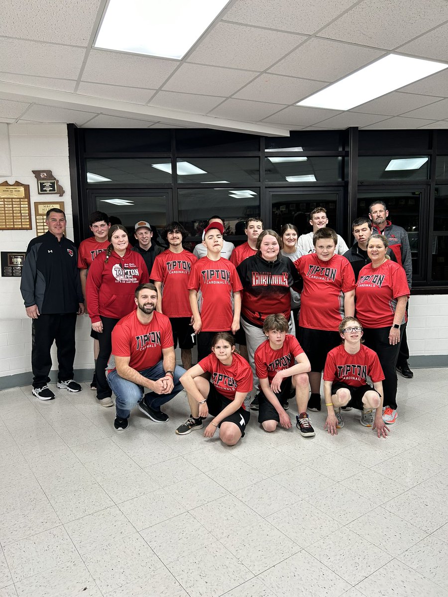 AnnaDiggs73's tweet photo. @MSHSAAOrg this is what you are taking away from our students.. the equal love for a game… inclusion.. small schools will suffer because of your decision.. #Tiptonstrong https://t.co/ypUp3ZOpbu