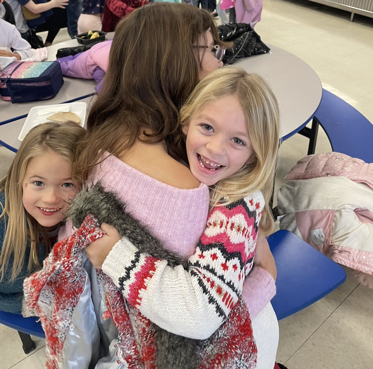 Today our SHIELD students visited <a href="/HENDeagles/">Henderson Elementary</a> <a href="/BeckyDavidStars/">Becky-David Elem.</a> 
&amp; <a href="/_HarvestRidge/">Harvest Ridge FHSD</a> 
36 FHN students spent time during lunches meeting new friends and talking about school, attendance &amp; extracurricular activities. It was a FUN day!  Be back in February.