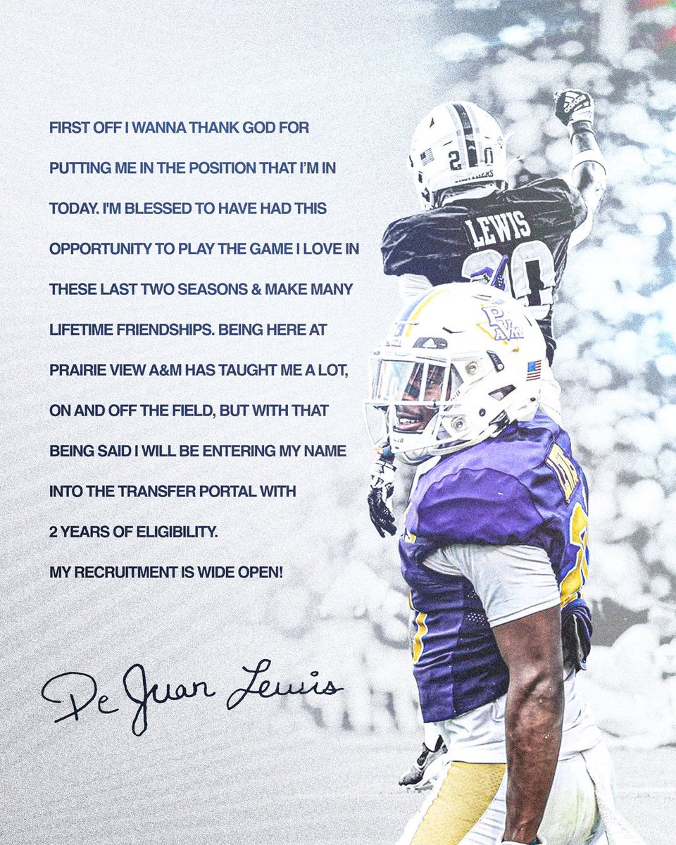 DeJuan “SeatBelt” Lewis ✞ tweet media