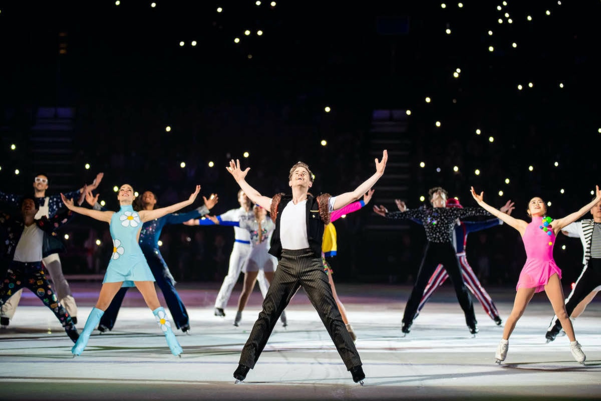 Gilles and Poirier headline as Stars on Ice Tour glides into Victoria dlvr.it/SzpBWC