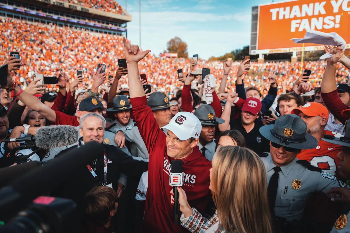 Neil Salvage III (@neiljsalvage) on Twitter photo After a great call with <a href="/CoachSBeamer/">Shane Beamer</a>, I’m excited to announce I have received a walk-on offer to the University of South Carolina! #spursup🐔🤙
<a href="/FootballLatin/">Charlotte Latin Football</a> <a href="/CoachDrewDayton/">Drew Dayton</a> <a href="/TGurley81/">Tori Gurley</a> <a href="/Umana86/">Coach Tito</a> After a great call with <a href="/CoachSBeamer/">Shane Beamer</a>, I’m excited to announce I have received a walk-on offer to the University of South Carolina! #spursup🐔🤙
<a href="/FootballLatin/">Charlotte Latin Football</a> <a href="/CoachDrewDayton/">Drew Dayton</a> <a href="/TGurley81/">Tori Gurley</a> <a href="/Umana86/">Coach Tito</a>