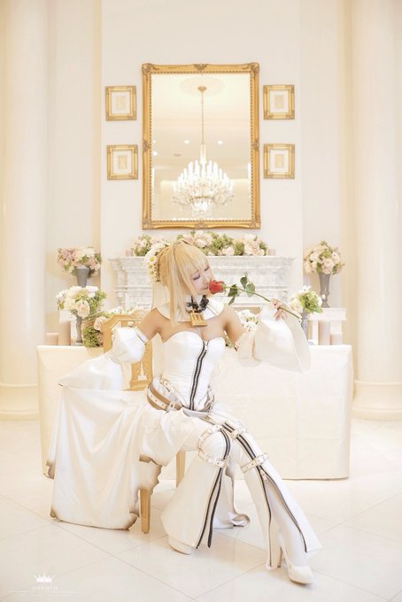 Twitterのコスプレ画像17