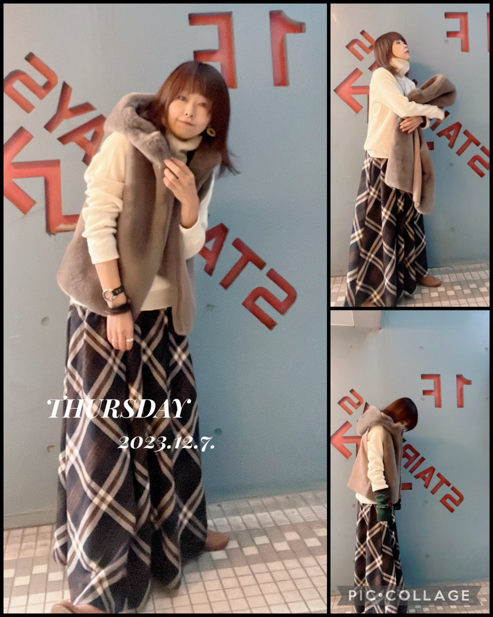 maruko_kae's tweet photo. ［木曜日1207］Being honest .
#NigelCabourn #Tigerstale https://t.co/TdwjLx6m6o