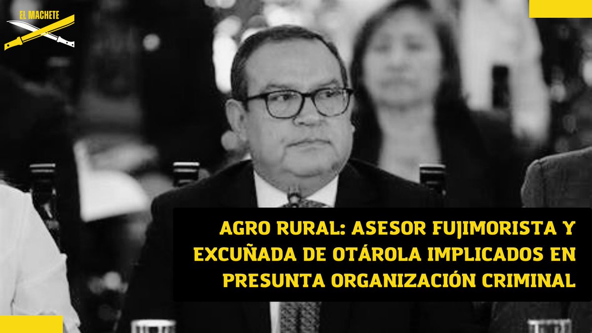PeruMachete's tweet photo. La Fiscalía llevó a cabo este martes 5 de diciembre un extenso operativo en varias ciudades de #Áncash y en #Lima. Ello, con el objetivo de desmantelar una presunta organización criminal arraigada en el programa estatal Agro Rural. >>> https://t.co/VkEz8yBk12 https://t.co/WtJkMc40QP