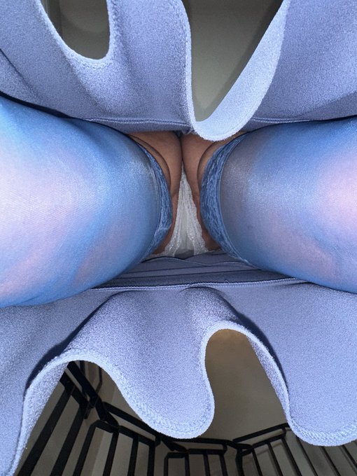 Well done if you guessed I was wearing pale blue panties! 🩵 #milf #stockings #heels #upskirt https://t<a href="/tag/stockings"class="tags"><span>#stockings</span></a><a href="/tag/heels"class="tags"><span>#heels</span></a><a href="/tag/milf"class="tags"><span>#milf</span></a><a href="/tag/upskirt"class="tags"><span>#upskirt</span></a>