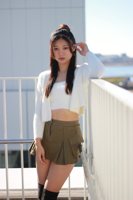 Twitterのコスプレ画像22