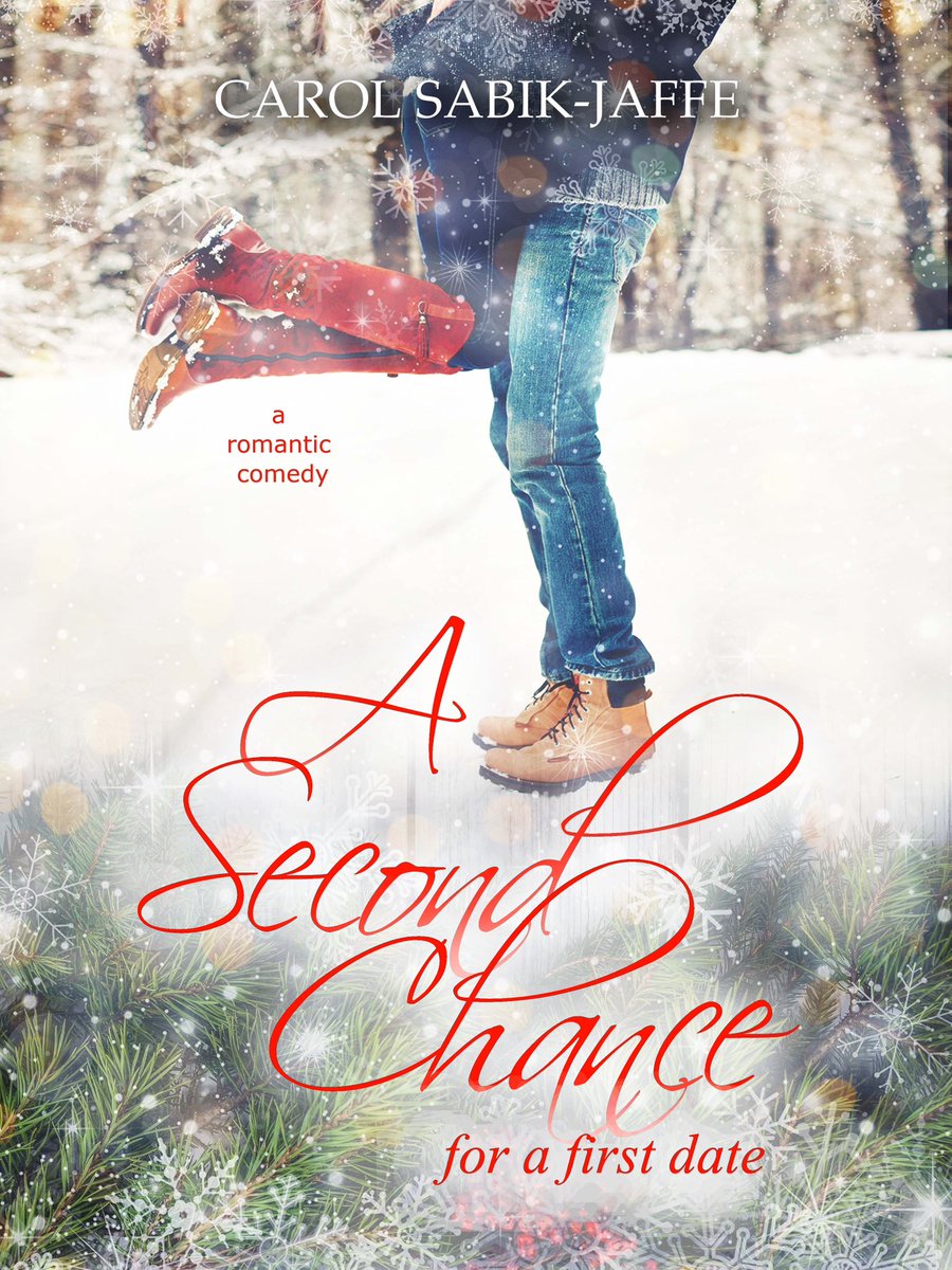 CarolSabikJaffe's tweet photo. Couldn’t put it down.”⭐️⭐️⭐️⭐️⭐️
“…get ready for a fun winter adventure.”⭐️⭐️⭐️⭐️⭐️ 

How do you top an epic 24hr #firstdate?

https://t.co/b7Jhuovna2

#romcom #WinterRomance #ValentinesDay #bookrec #BookBoost #sweetromance #WinterStorm #Hallmarkies

#kindle #KU or paperback https://t.co/YK2GyGWWs4