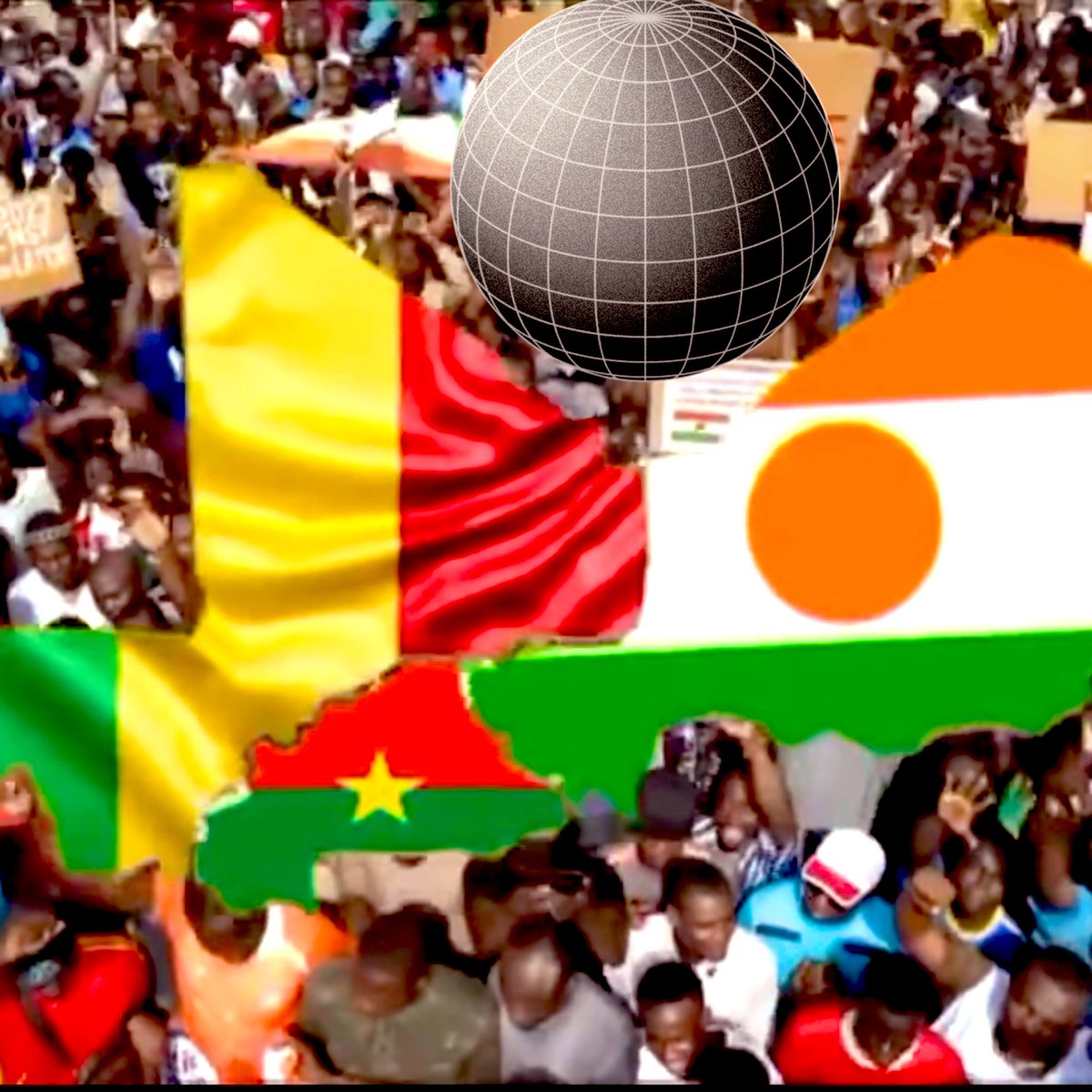 CheickIbtidiani's tweet image. 📍#AES 🇧🇫🇲🇱🇳🇪 | Provoque le changement 🤷🏿‍♂️

Il y a quelque chose de fascinant chez ceux qui refusent de se #conformer à une réalité imparfaite. Je n'ai jamais eu d'#affinité pour ceux qui 𝐬'𝐚𝐝𝐚𝐩𝐭𝐞𝐧𝐭 𝐩𝐚𝐬𝐬𝐢𝐯𝐞𝐦𝐞𝐧𝐭, acceptant une existence #déficiente comme si