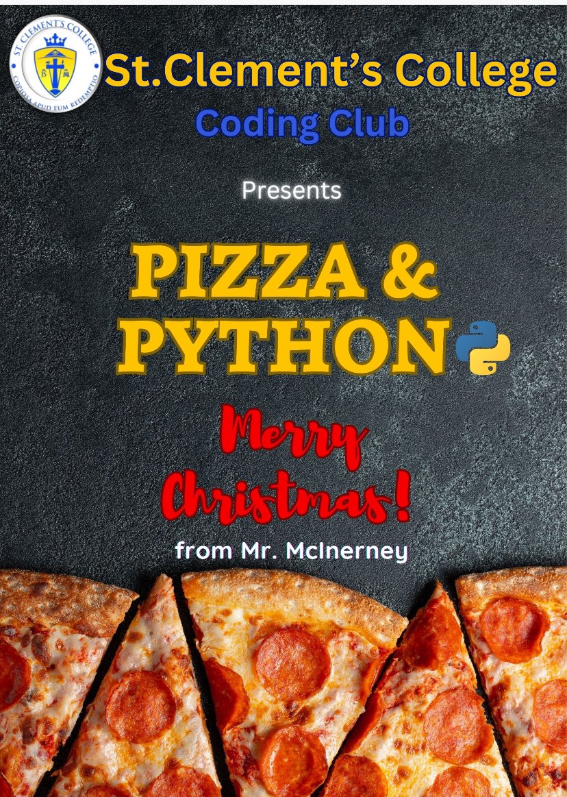 An end of term treat for the coding club this week