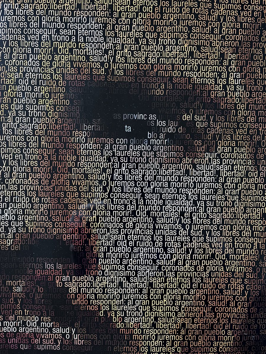 • EXPO - SÁBADO 9 DICIEMBRE • 
(Alvarez thomas 1067 - 19hs.)
• Galería LABA. 
•Diego (80x100cm) y Lionel (80c120cm) 
• Ilustraciones hechas con la letra de la Ale Romero y Vicente Lopez y Planes.