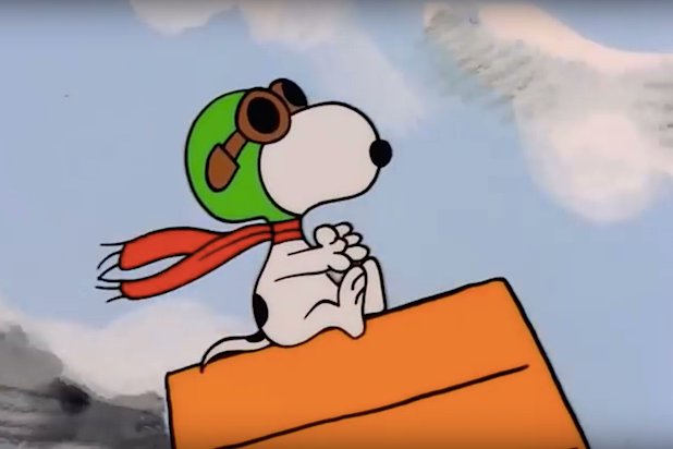 It's Finland's independence day and they ask the president who is your favorite superhero. His answer is obvious. Snoopy!!!!