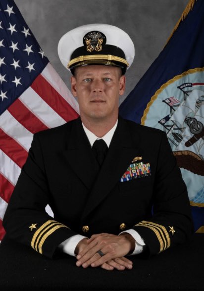 Florida Naval Commander, Gregory McLean, has pled guilty to distributing videos of prepubescent children being sexually abused & retaining classified national defense information.