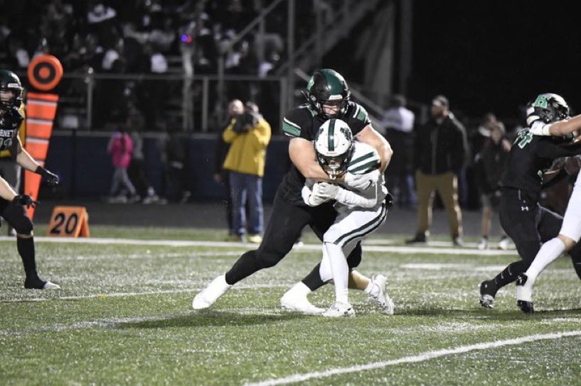 Congratulations to Junior Carson Noonan for being named 1st team All-Ohio!