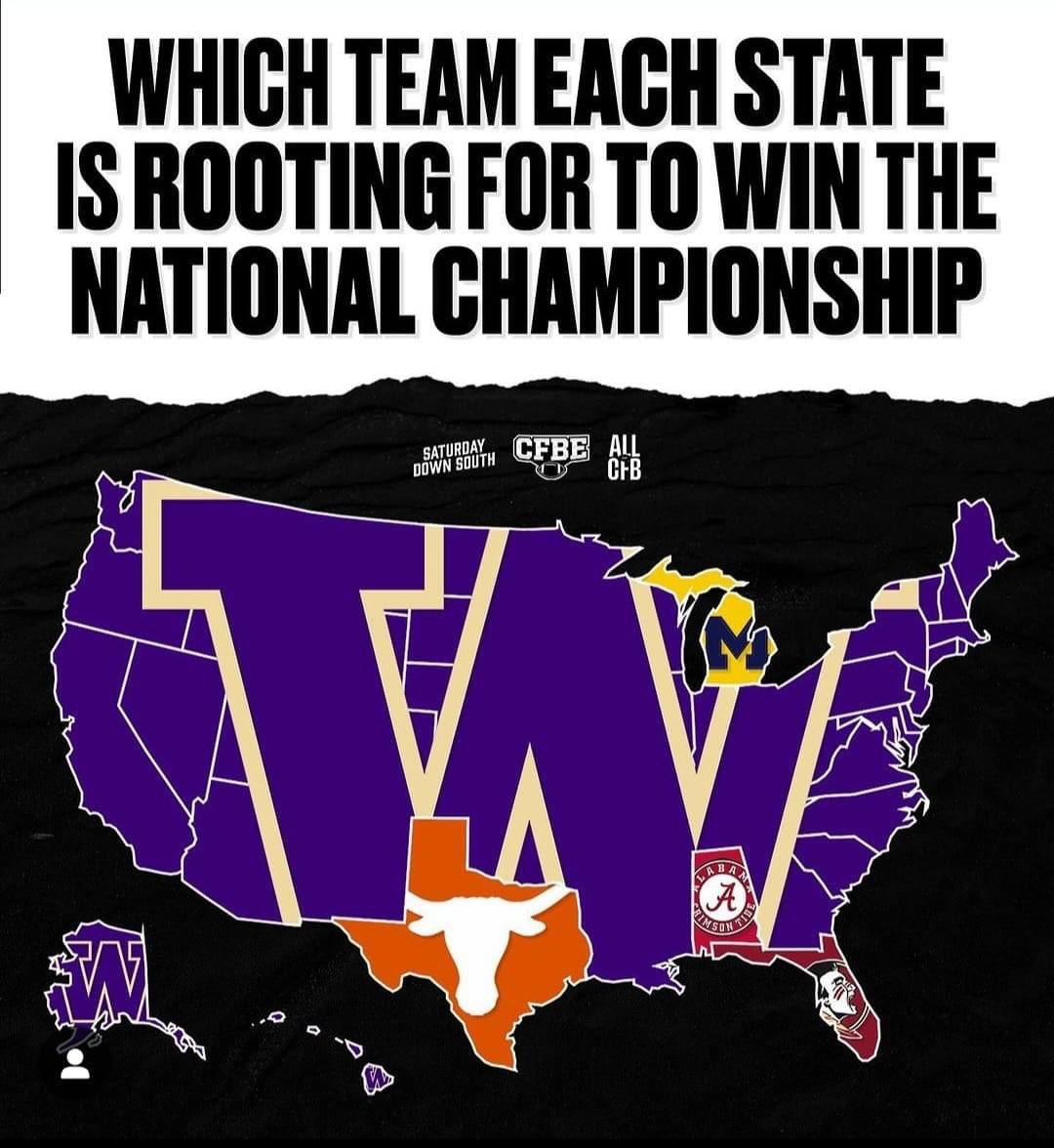 fanatichusky's tweet image. The nation knows a winner when they see it. #BiwDown